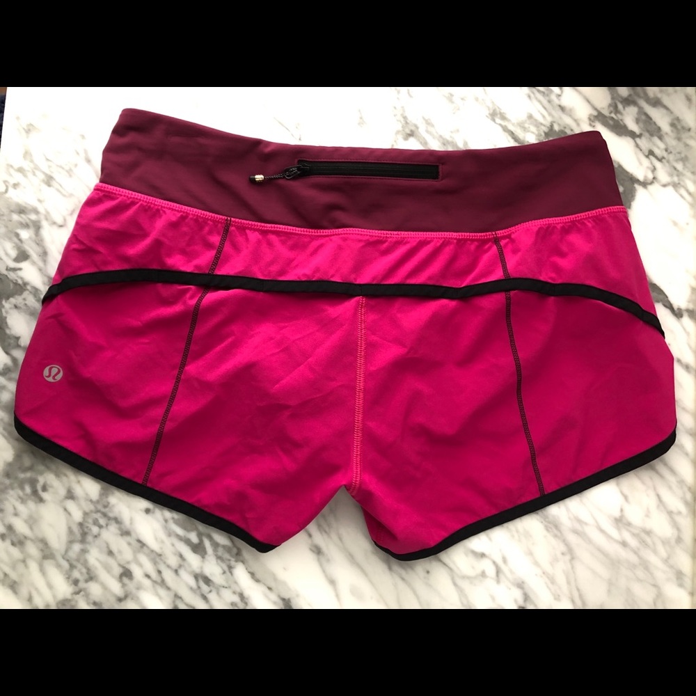 🔴 SOLD 🔴 Lululemon speed up short 2.5”